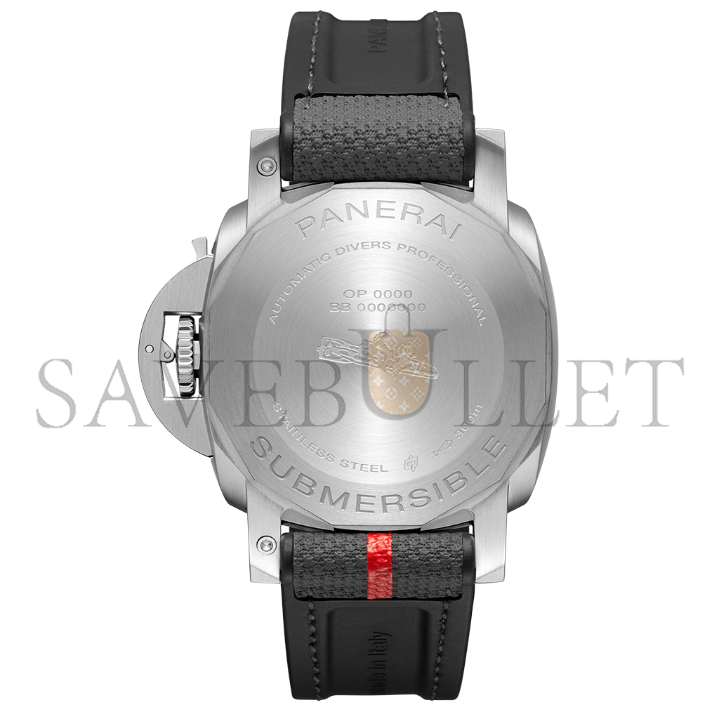 PANERAI SUBMERSIBLE LUNA ROSSA 42MM PAM01579
